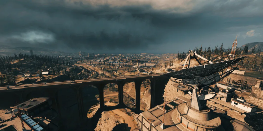 Verdansk Alcatraz Reimagined