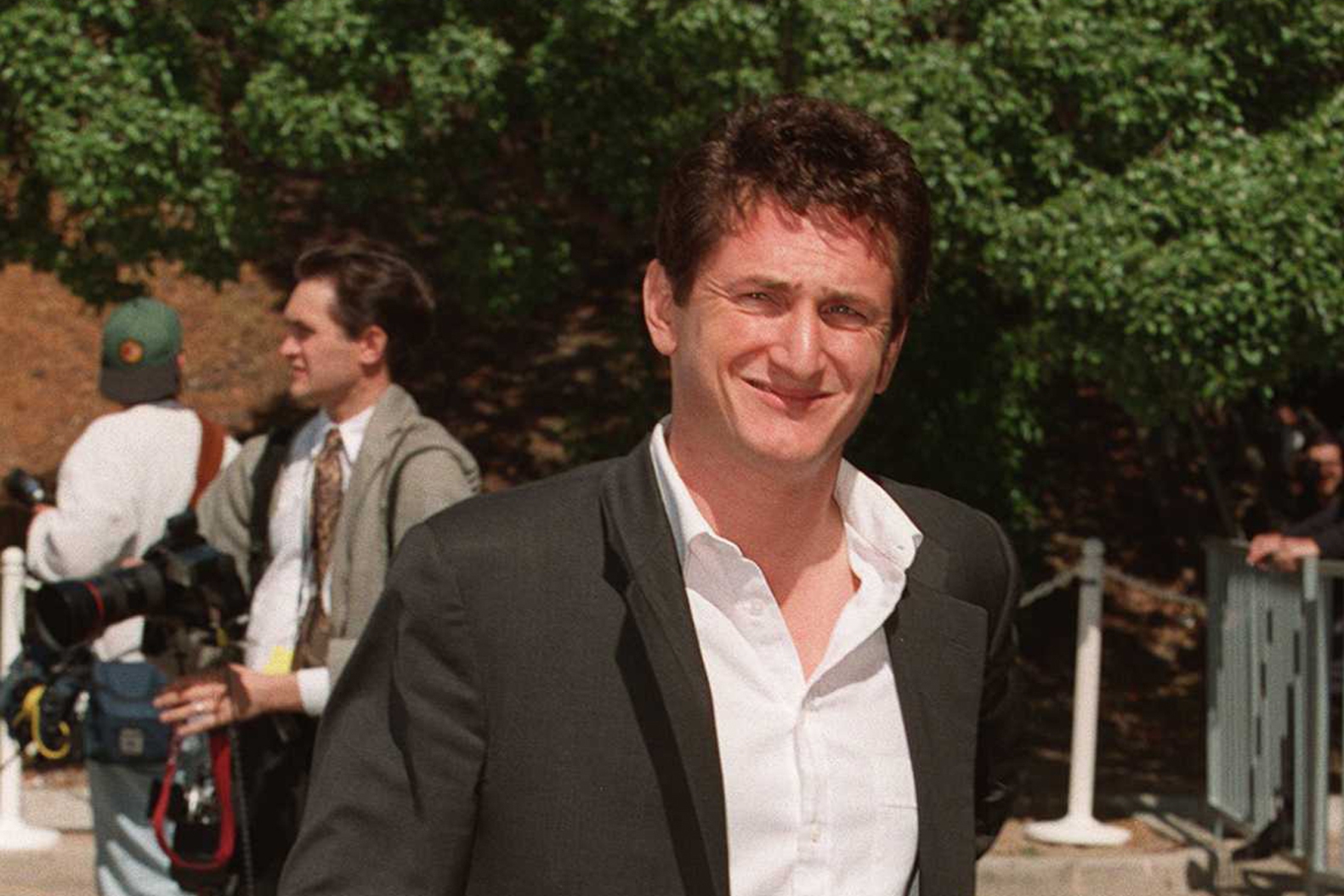 Remembering Chris Penn - Sean Penn's Talented Brother