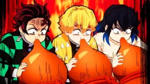 Demon Slayer Total Concentration Breathing 1687430314