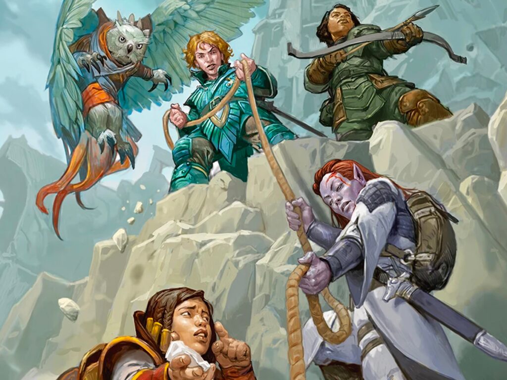 Dungeons and Dragons 5E 1687690032