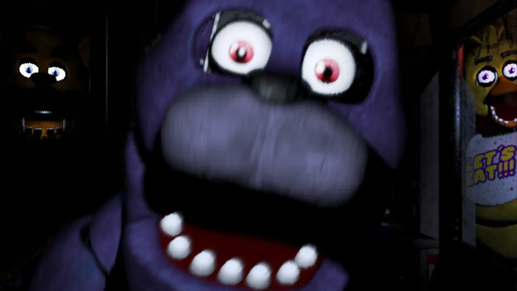 Five nights at freddys game 1687678668