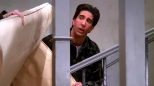 Friends pivot episode 1685698313
