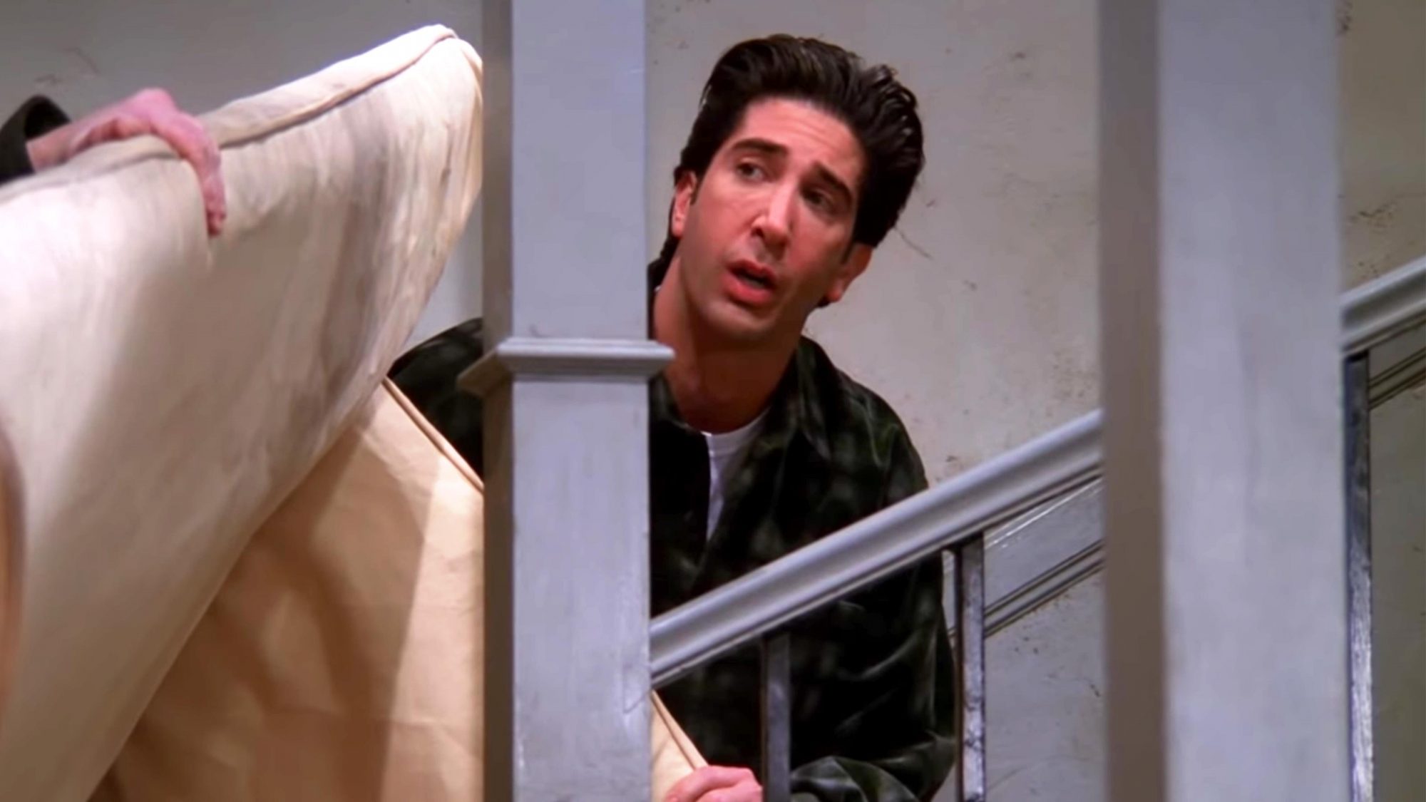 A Review of Friends' Iconic 'Pivot' Episode