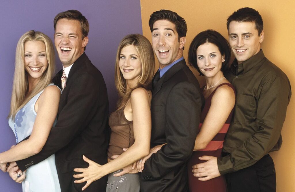 Friends series 1687692623