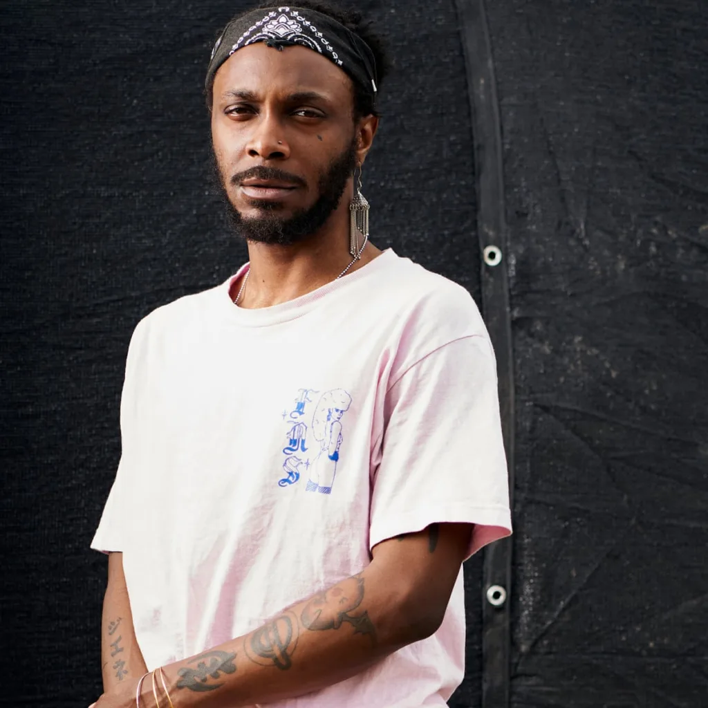 JPEGMAFIA Speaks About His Time in Military Service
