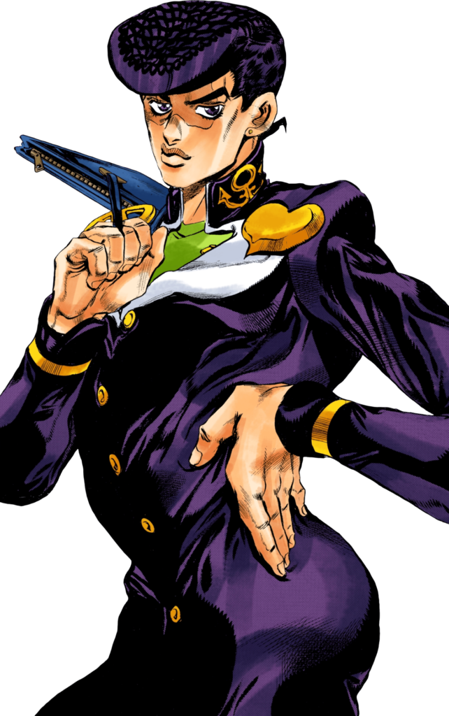 Josuke jojo 1687770207