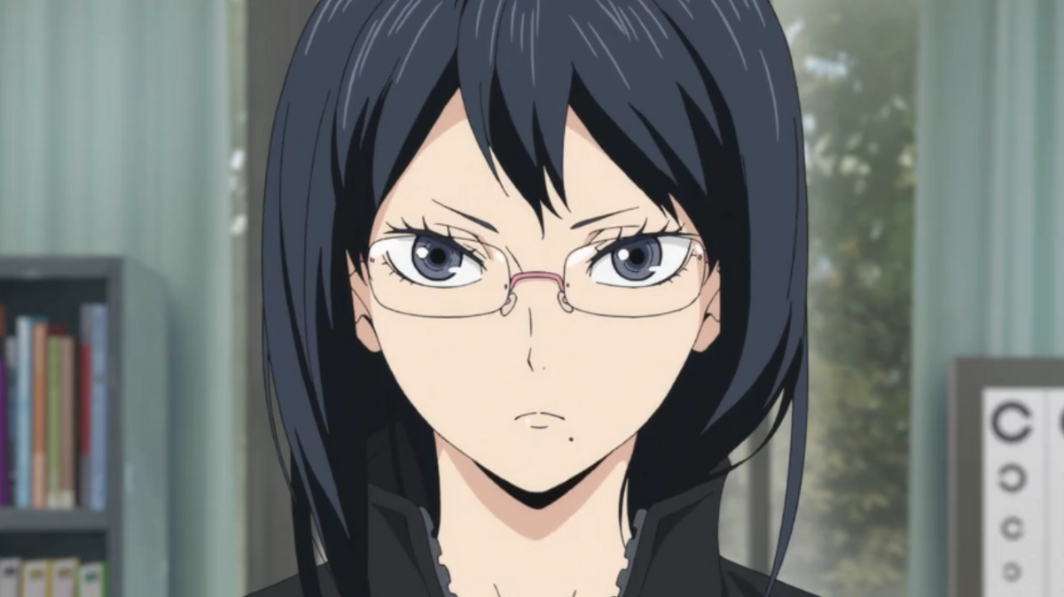Tanaka and Kiyoko Takes it All the Way to the Altar