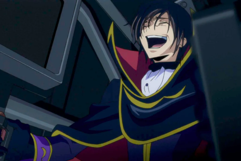 Lelouch Code geass 1686238367