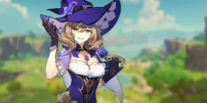 Lisa genshin impact 1687161935