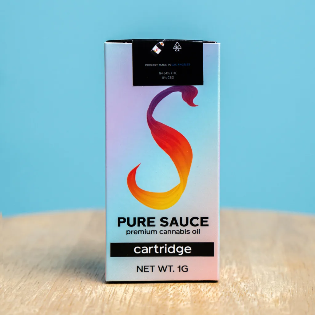 Pure Sauce LA 1685838961