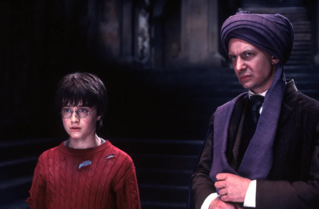 Quirrell Harry Potter 1687696182