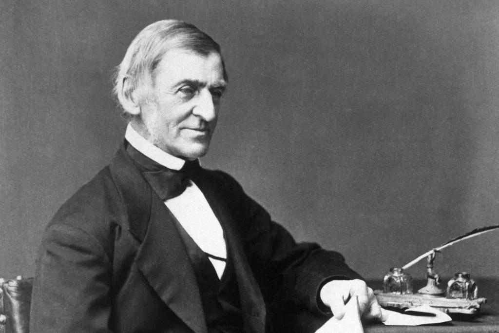 Ralph Waldo Emerson 1687341678