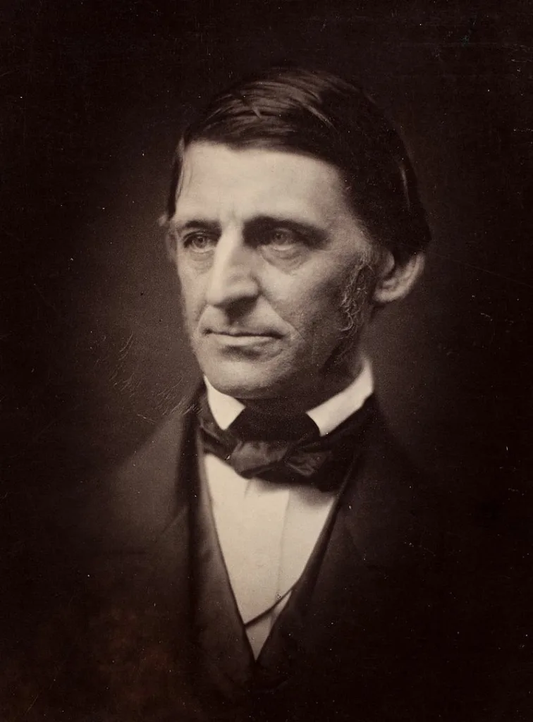 Ralph Waldo Emerson 1687341703