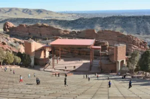 Red Rocks Amphitheatre 1685955522