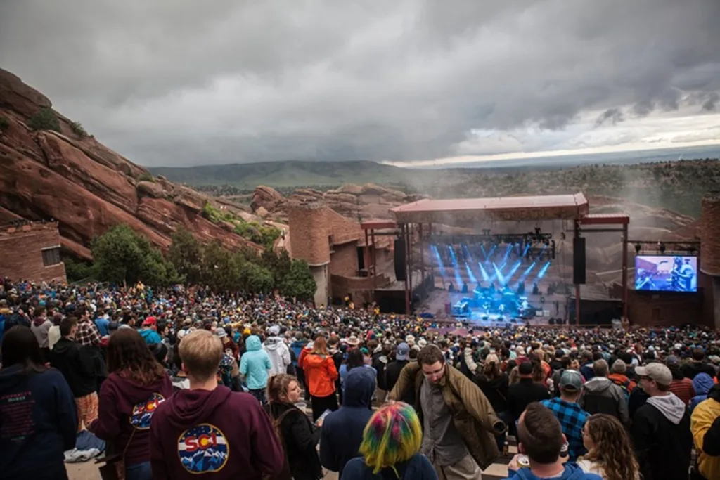 Red Rocks Amphitheatre bag policy 1685955563