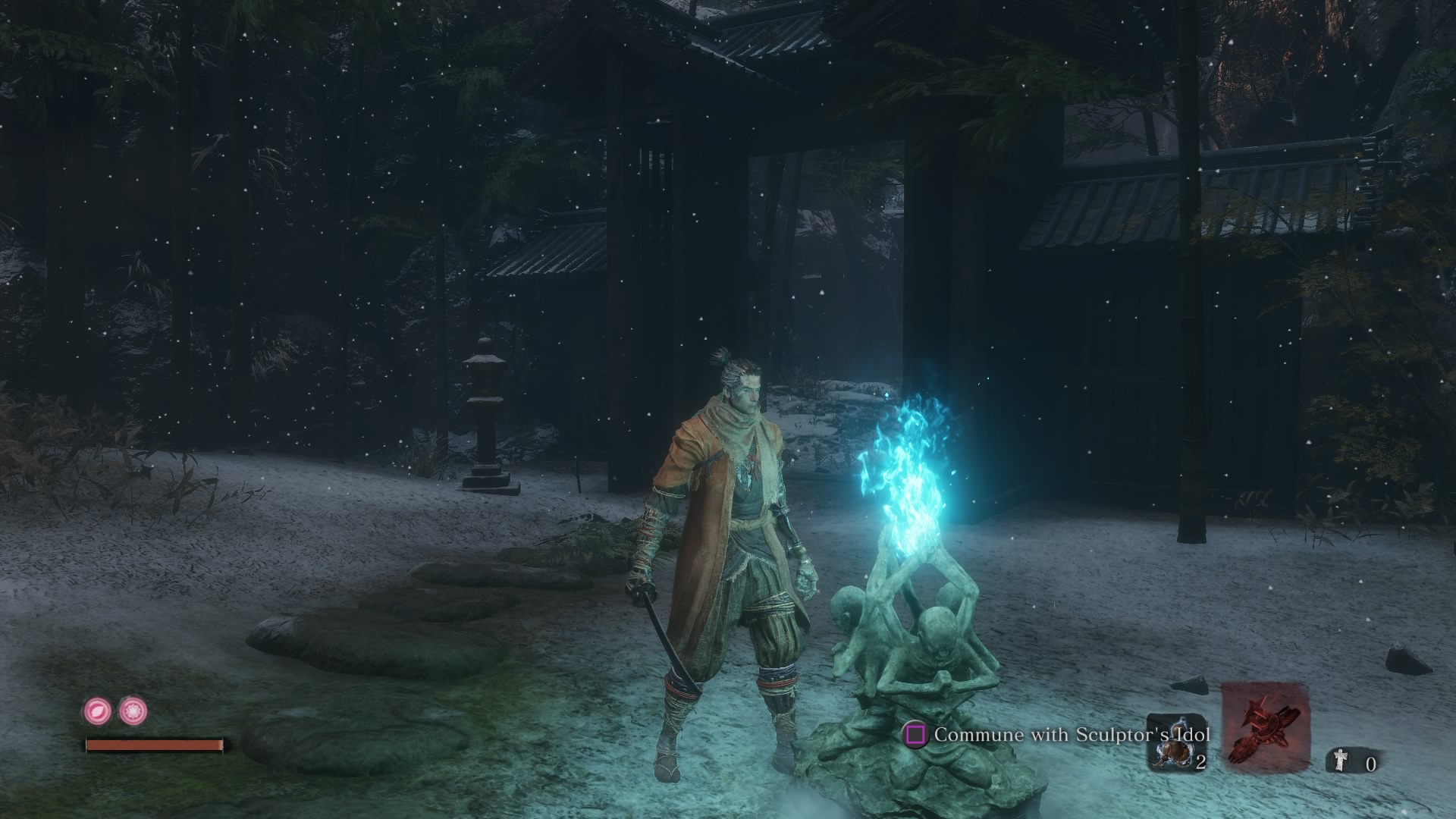 Enhance Your Combat Skills With Reflections Of Strength In Sekiro