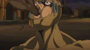 Secco Jojos Bizarre Adventure 1686403176