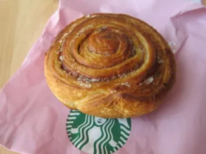 Starbucks Morning Bun 1688125280