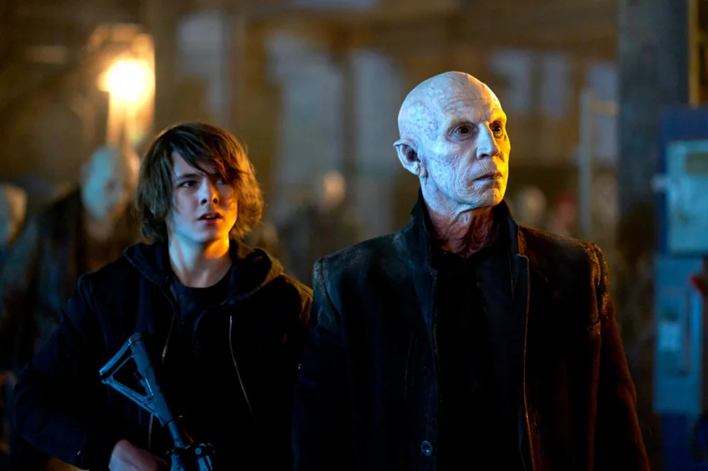 The Strain 1687084540