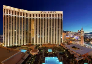 The Venetian Resort 1687643756