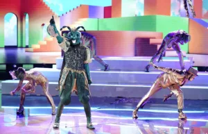 The masked dancer 1687076731