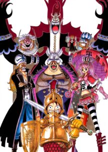 Thriller Bark Arc One Piece 1687160781