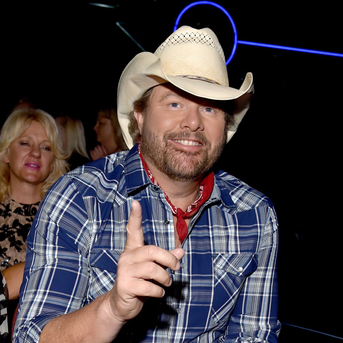 Toby Keith's Military Connection Runs Deep