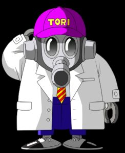 Tori bot dragon ball 1687424627