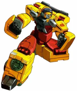 Transformers Hotshot cartoon 1687433828