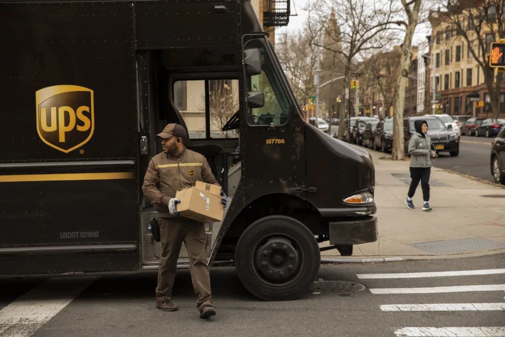 Expedite Your Shipments with UPS Mail Innovations