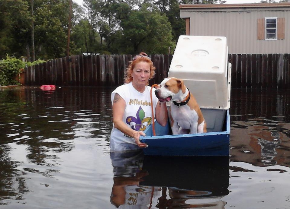 Villalobos Rescue Center Hurricane Ida 1687678459