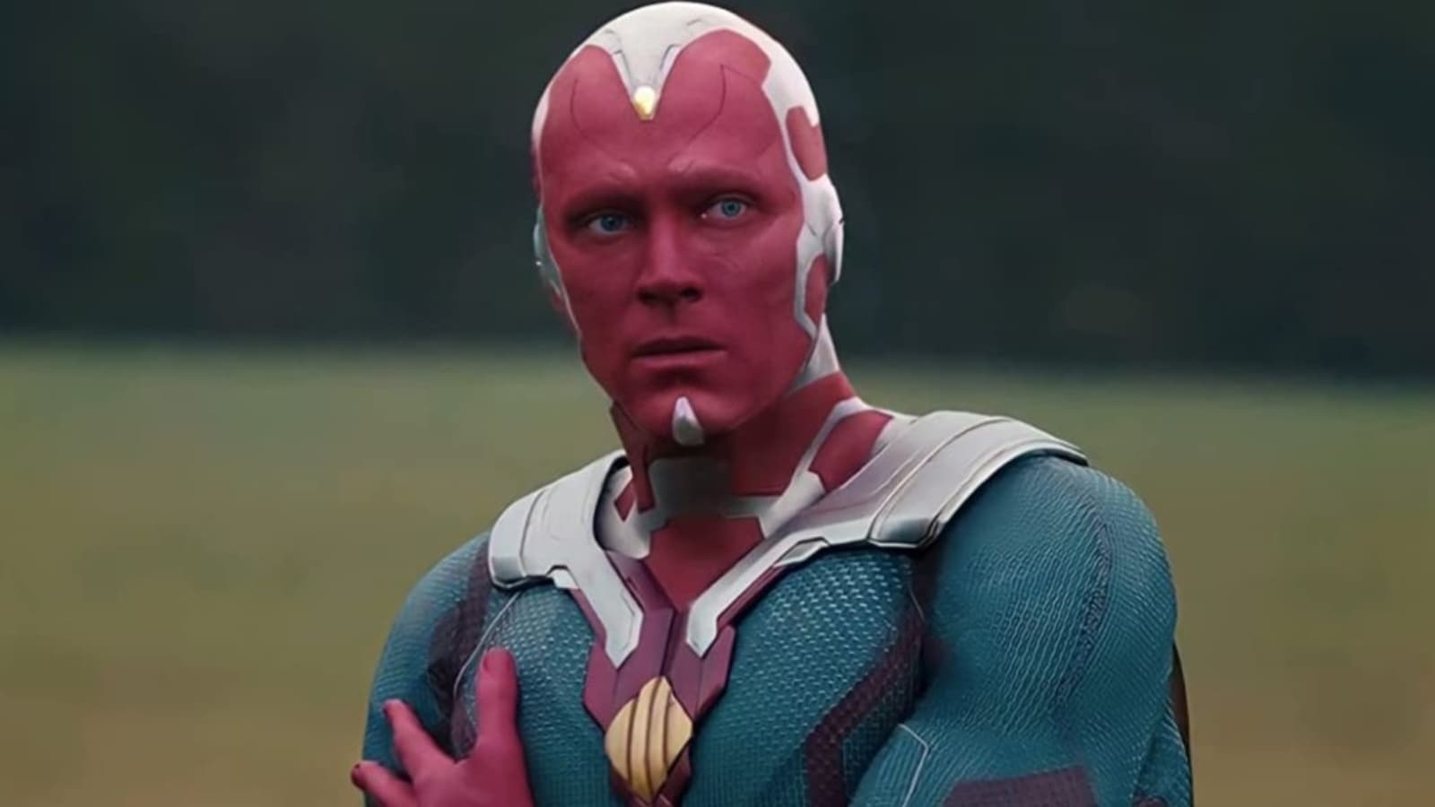 Vision Takes Human Form in the MCU