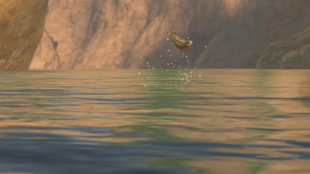 Voltfin Trout Hyrule 1687681983