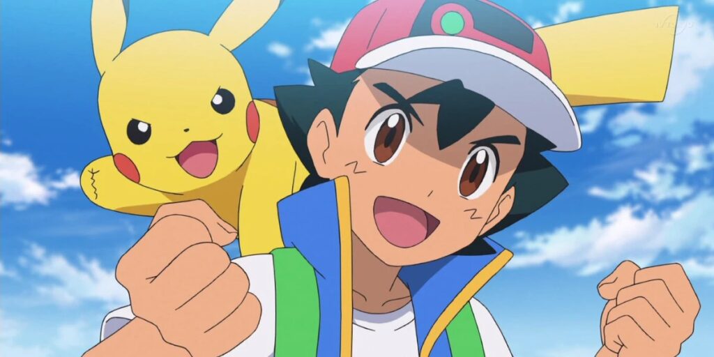 Unmasking the Mystery of Ash Ketchum's Father