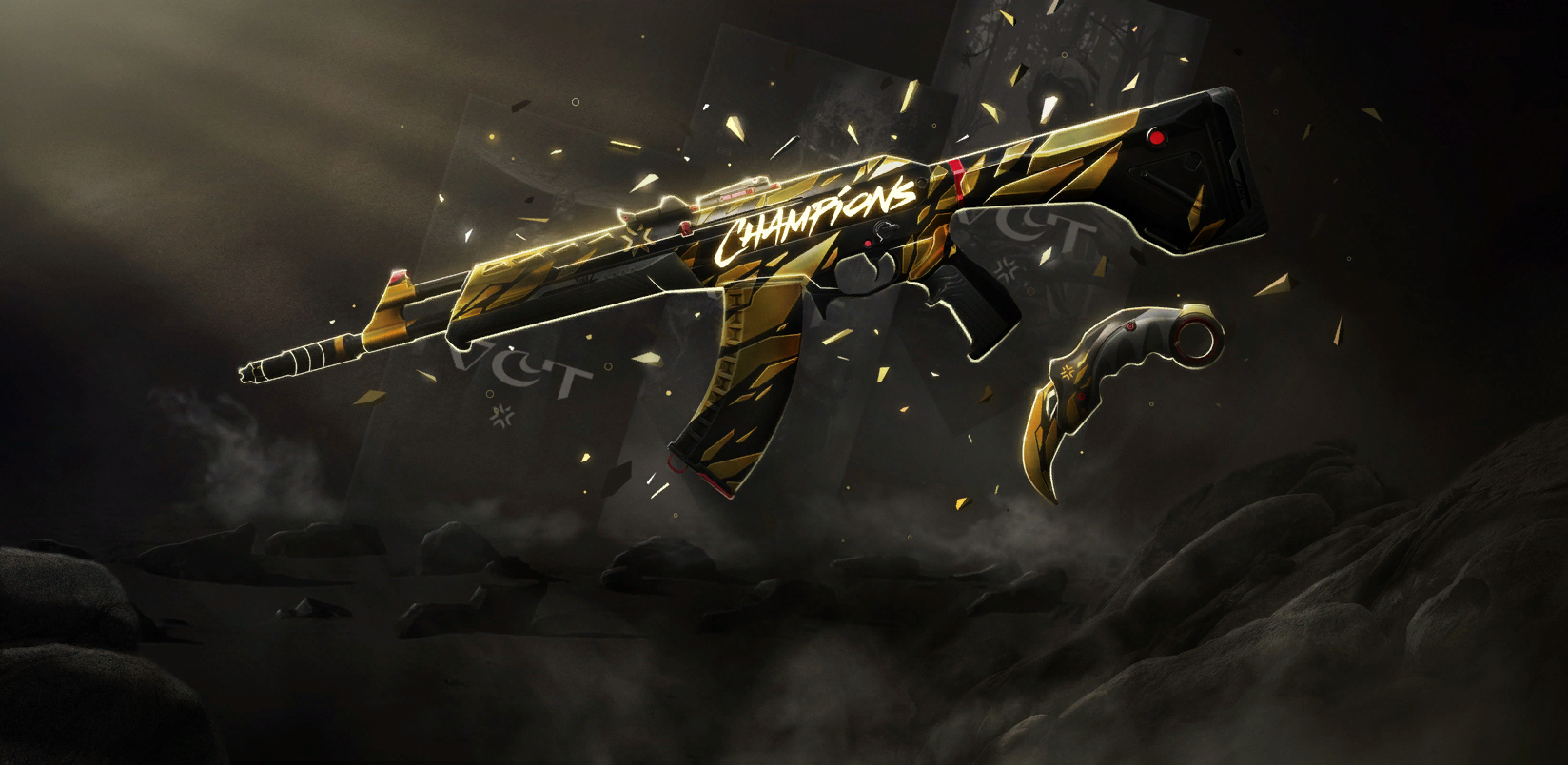 The Rarest Vandal Skins in Valorant