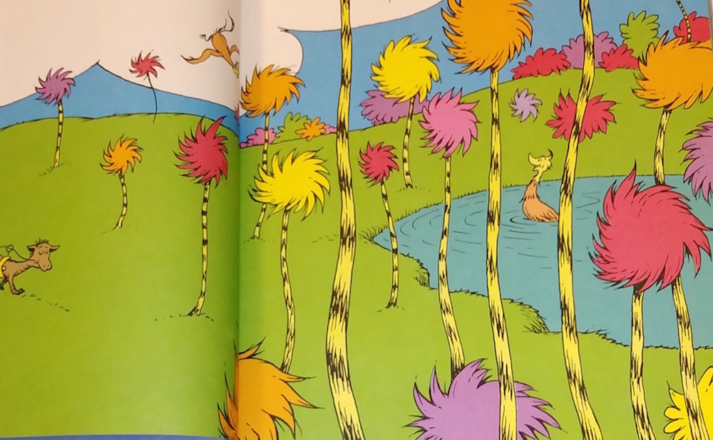 The Inspiration and Symbolism of the Truffula Trees in Dr.Seuss