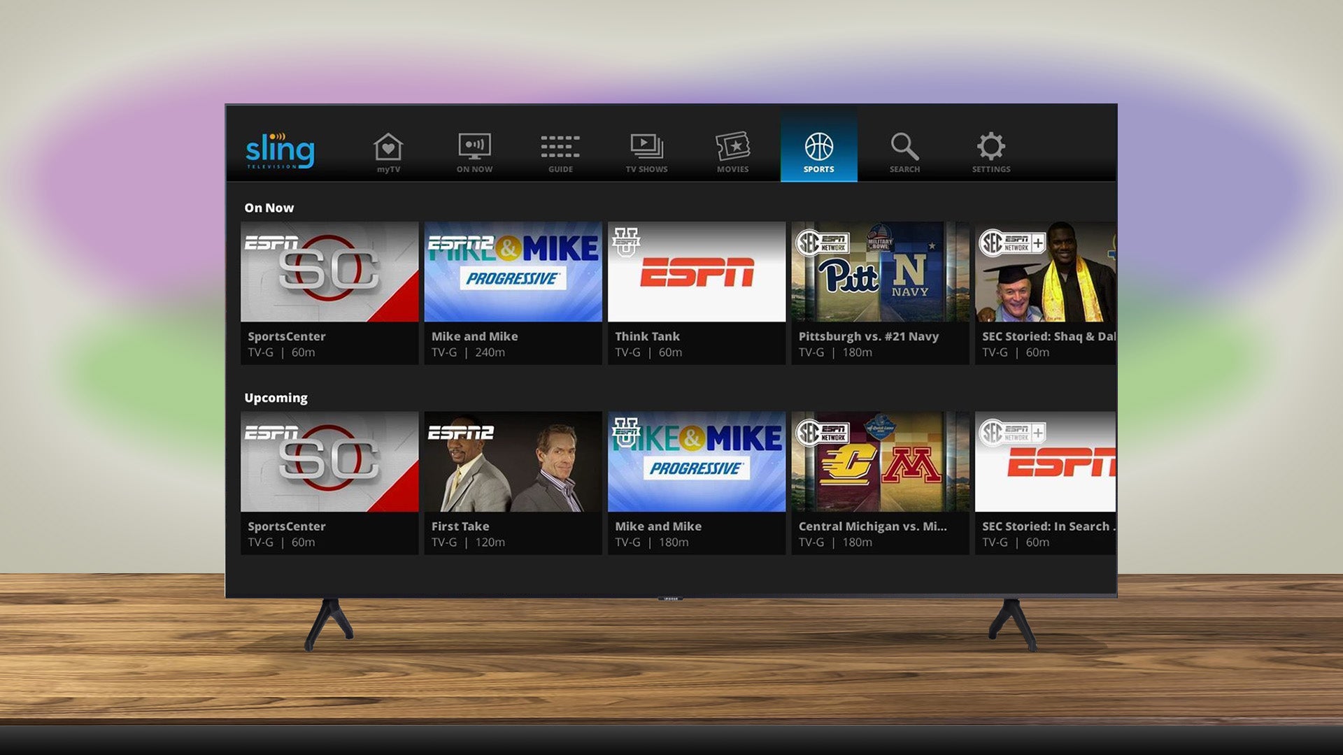 Sling TV Regains Access to ESPN
