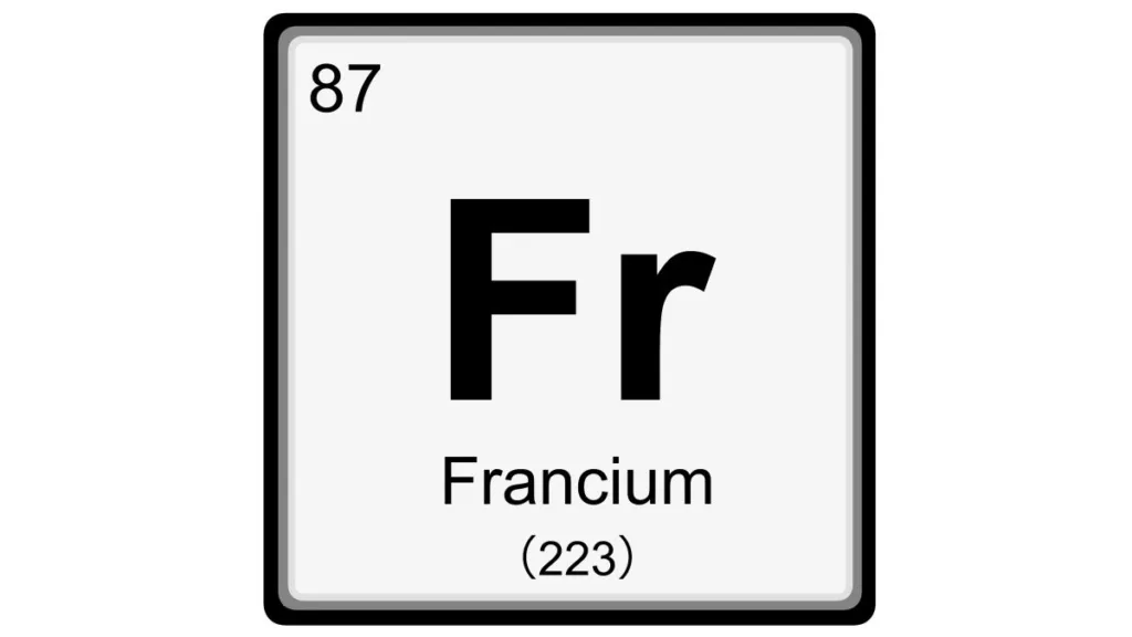 francium 1685801903