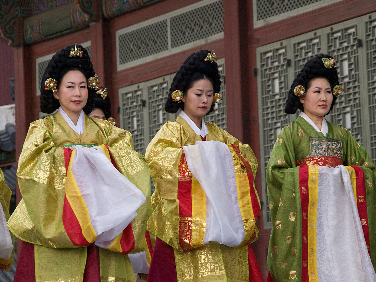 Unravelling the System of Royal Concubines in Korea