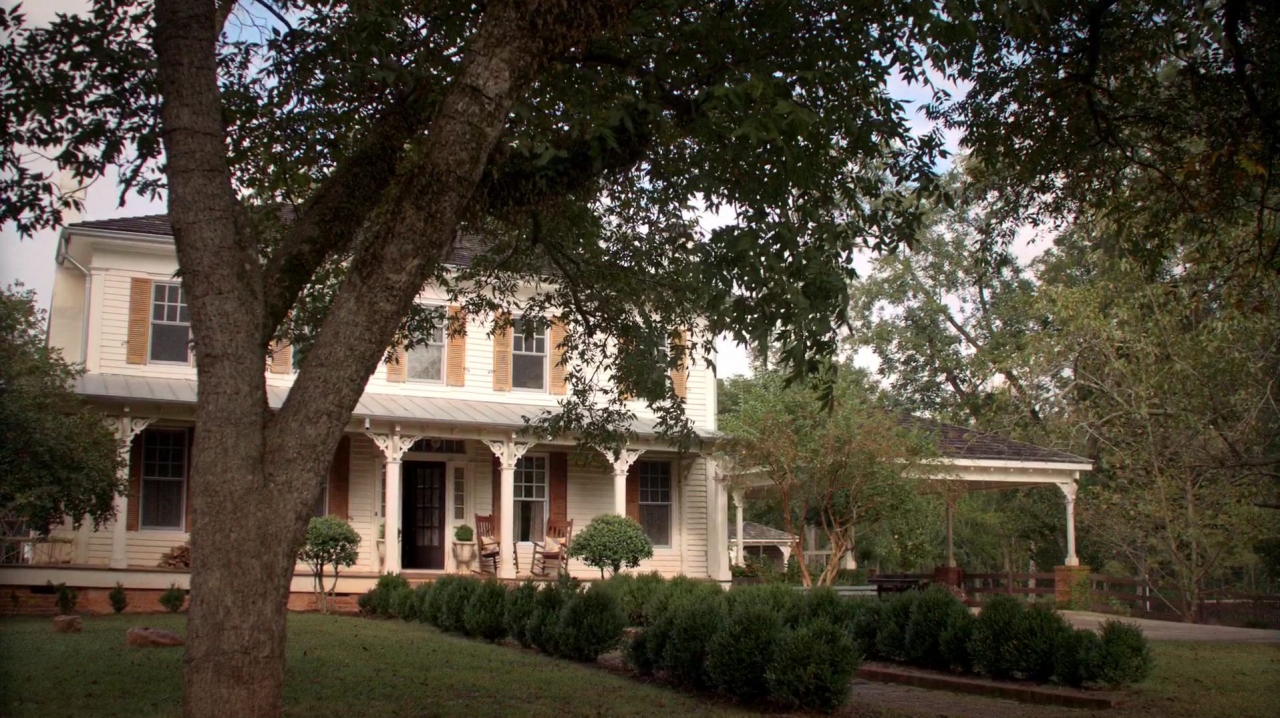 The Mikaelson Family House Becomes the Centerpiece of 