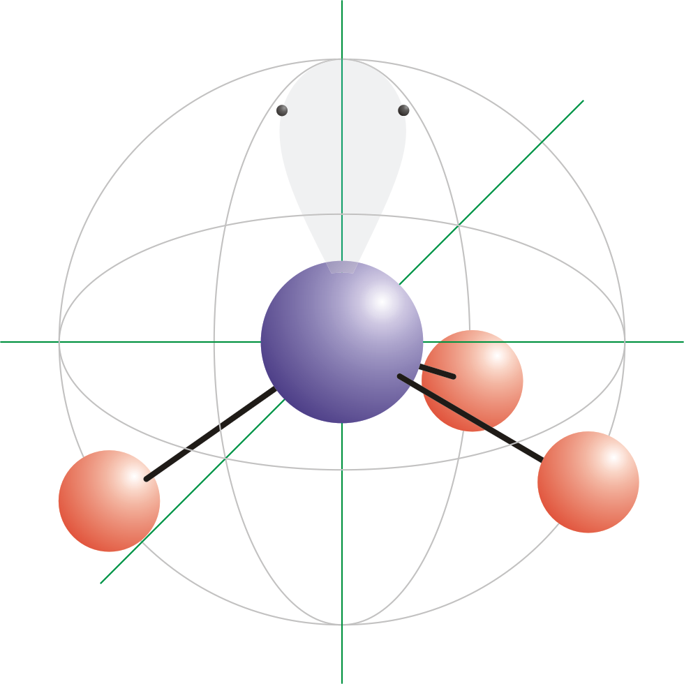 molecular structure trigonal pyramidal 1687510456