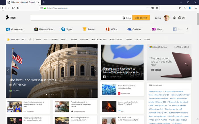 msn homepage 1686135578