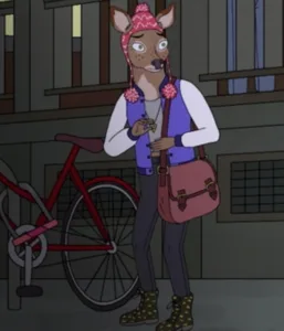 penny carson and bojack 1685605257