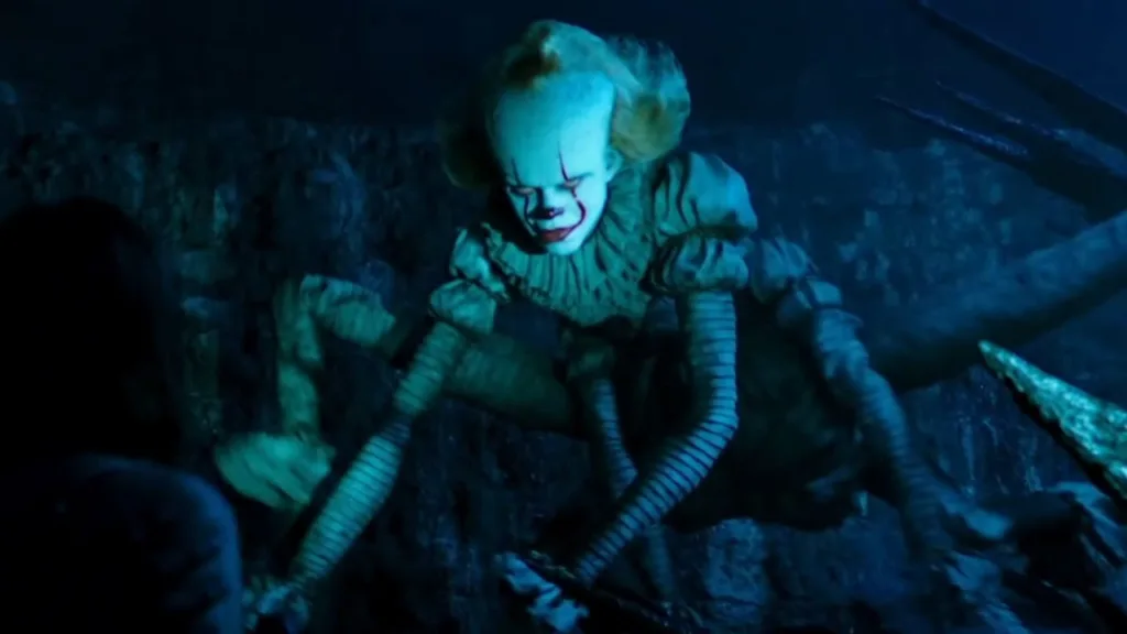 pennywise it spider 1685605403