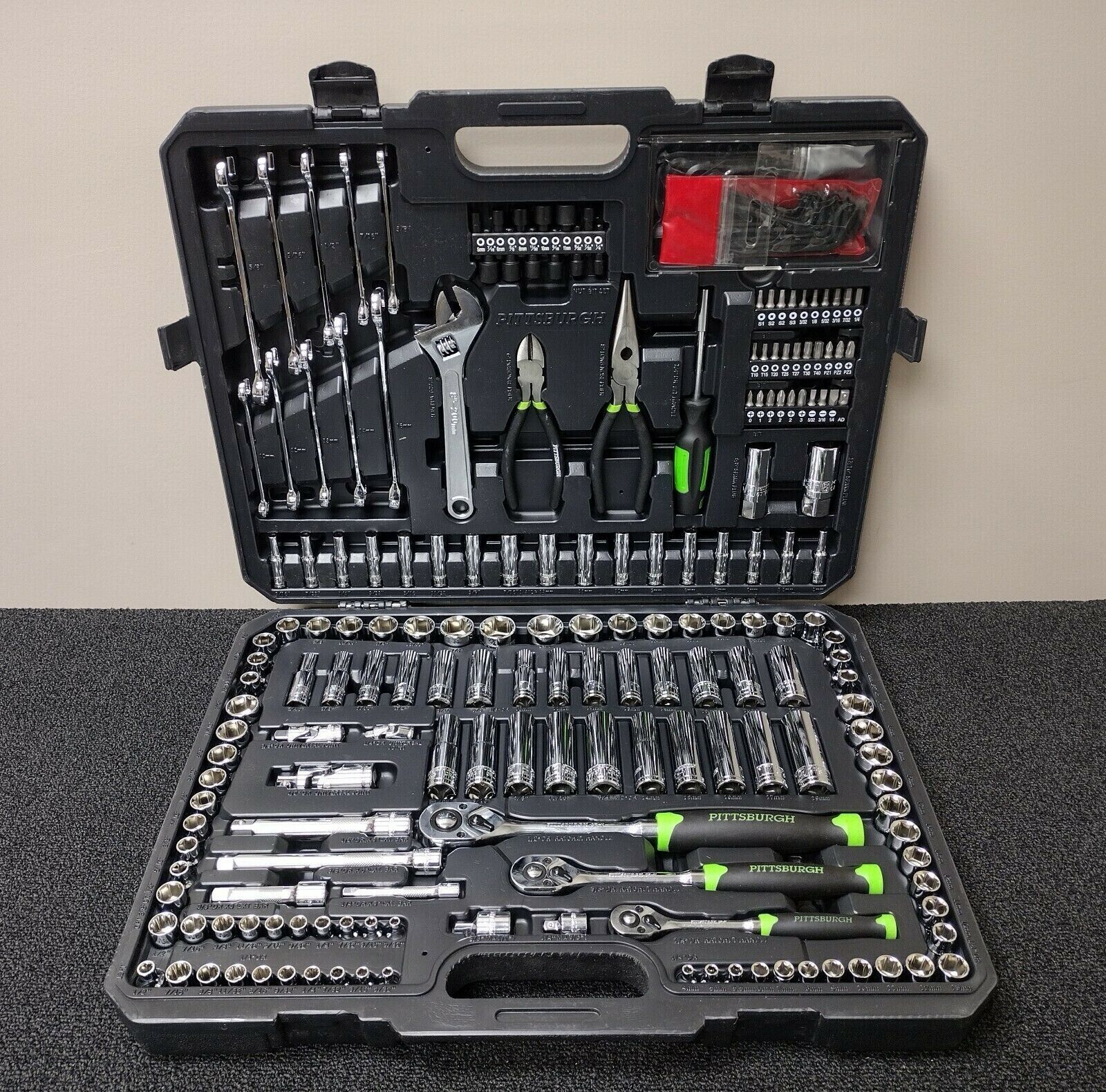 Pittsburgh Tools The Ultimate in Quality and Value