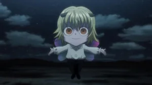 pouf hxh 1