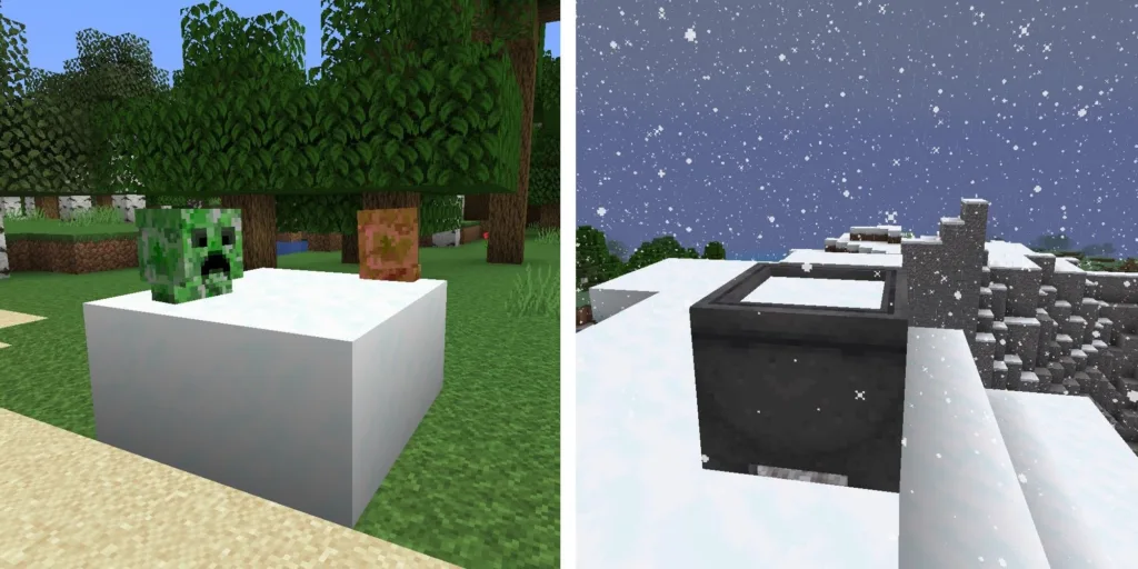 powder snow minecraft 1685789851