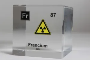 price of francium 1