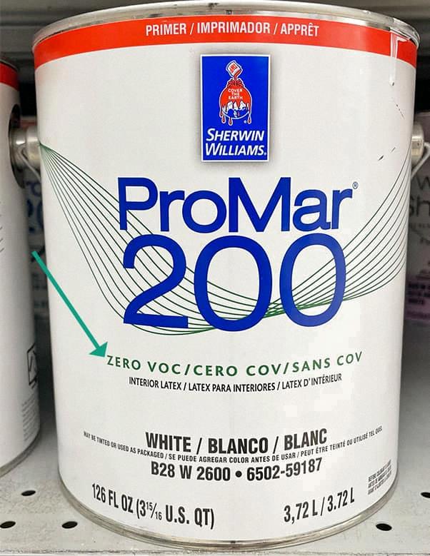 The Cost to Benefit Ratio of ProMar 200 Paint
