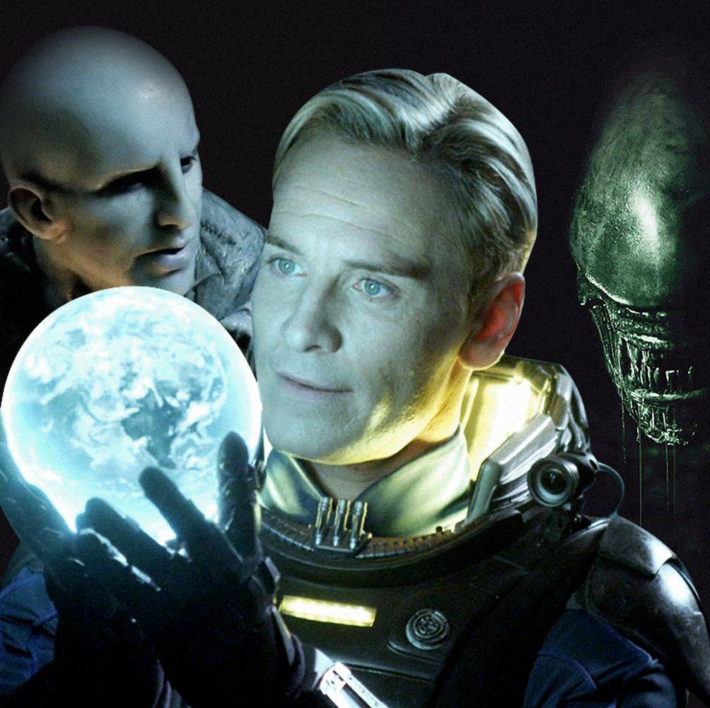 Enjoy 'Prometheus' on Prime, Hulu, and More!